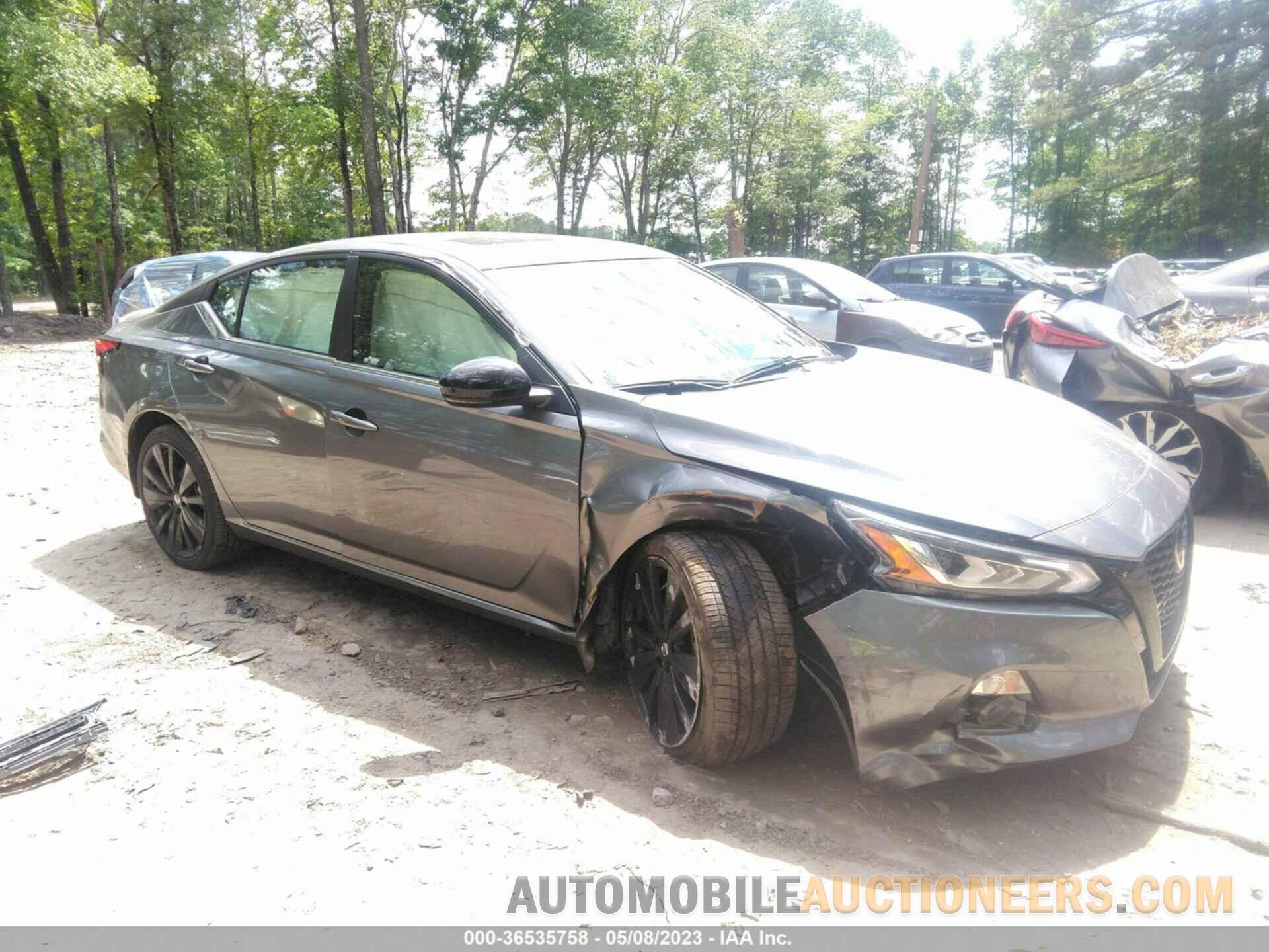 1N4BL4CW6NN415993 NISSAN ALTIMA 2022