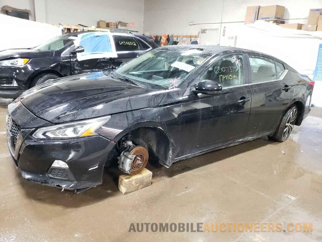 1N4BL4CW7KC150749 NISSAN ALTIMA 2019