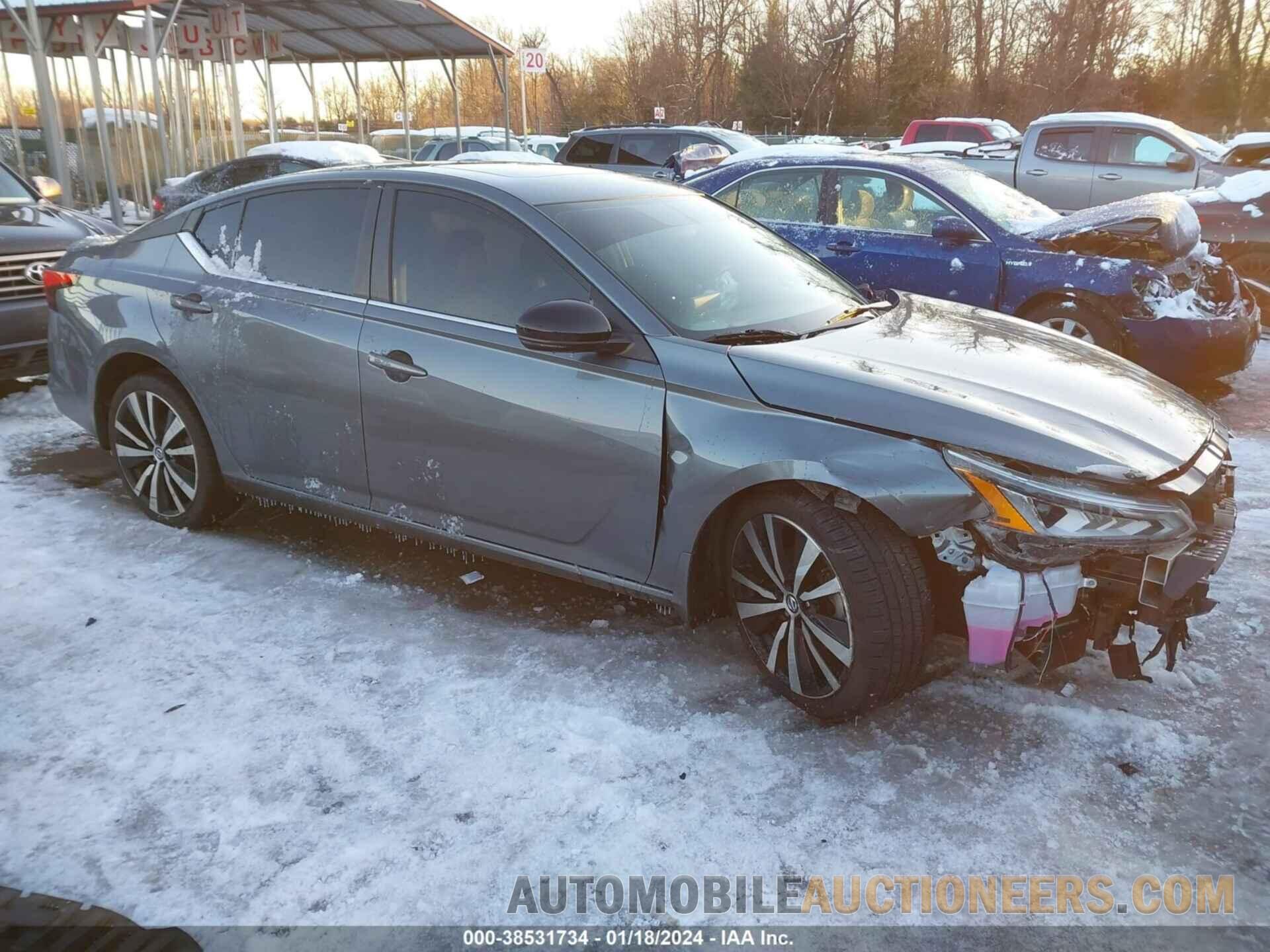 1N4BL4CW7KC177756 NISSAN ALTIMA 2019