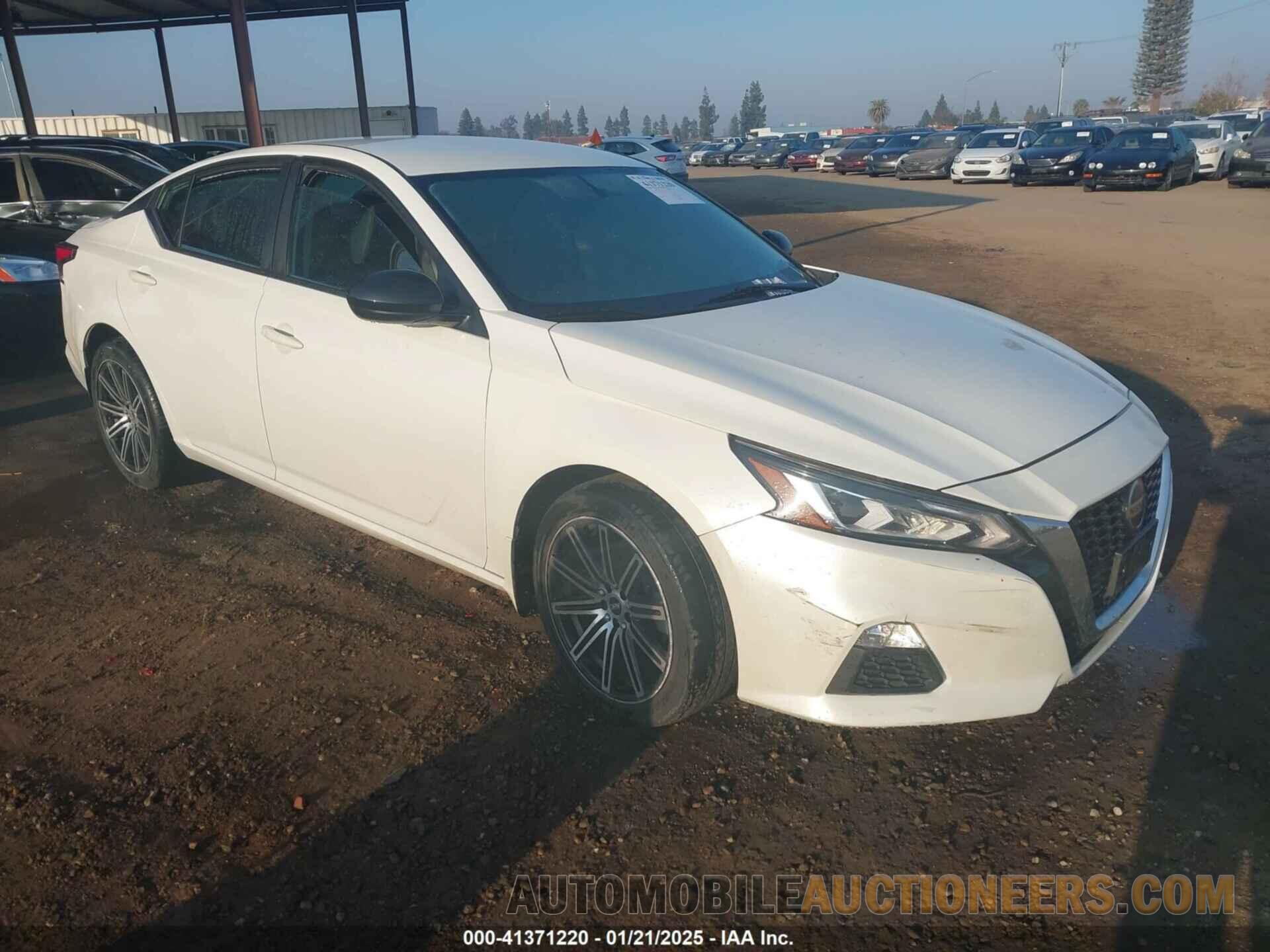 1N4BL4CW7KN309709 NISSAN ALTIMA 2019