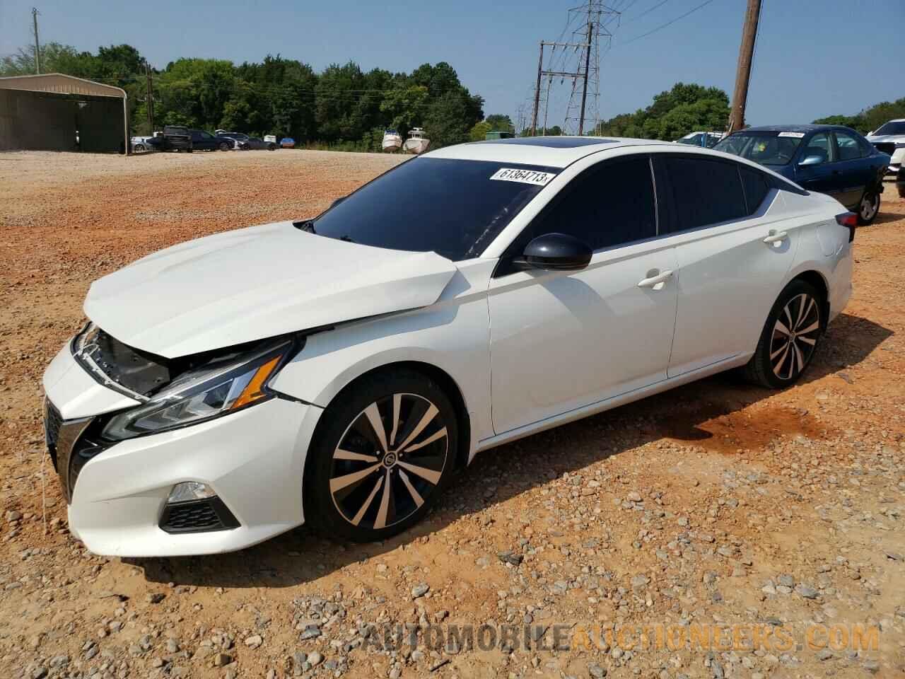 1N4BL4CW7KN317339 NISSAN ALTIMA 2019