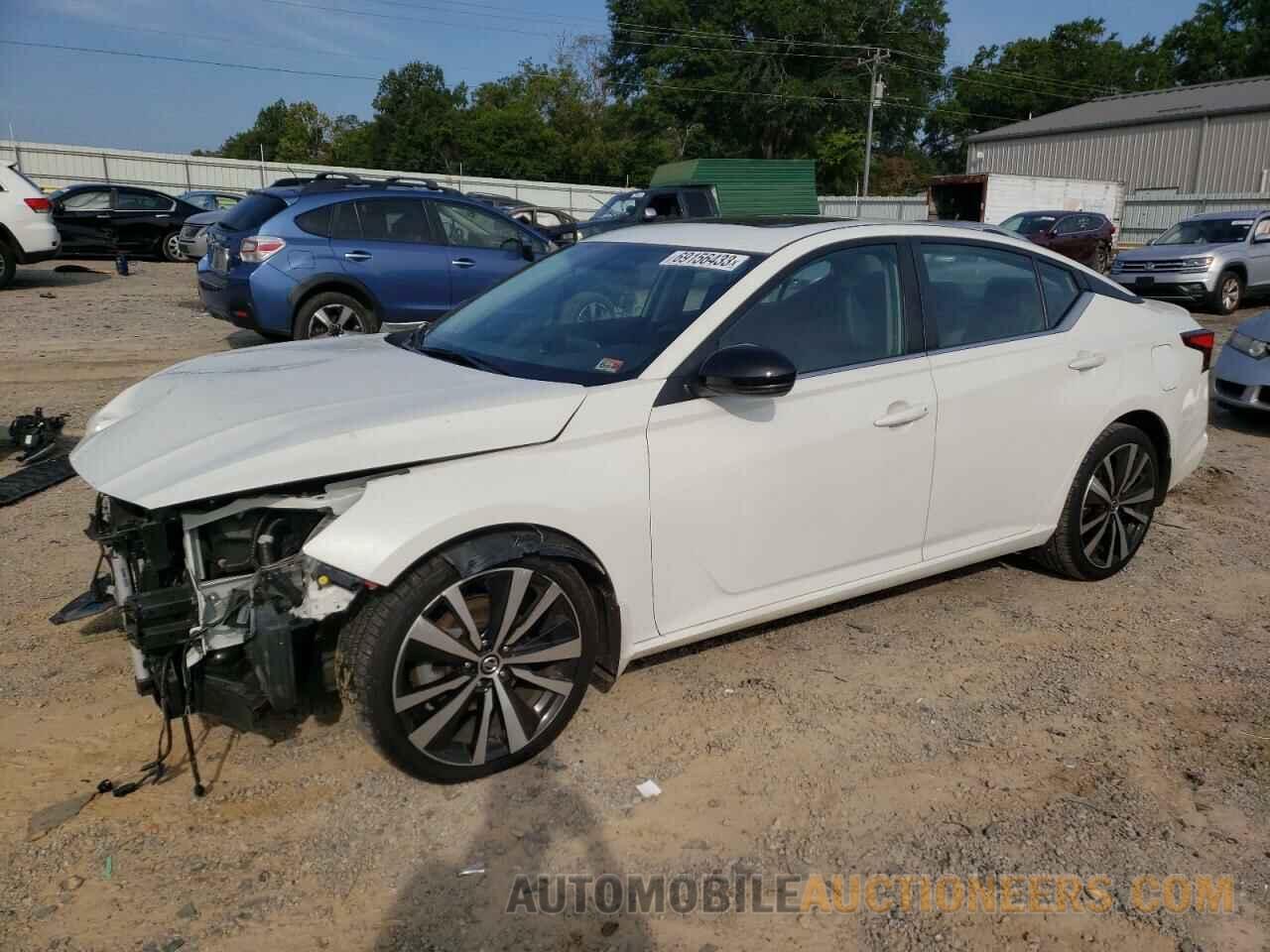 1N4BL4CW7KN318099 NISSAN ALTIMA 2019