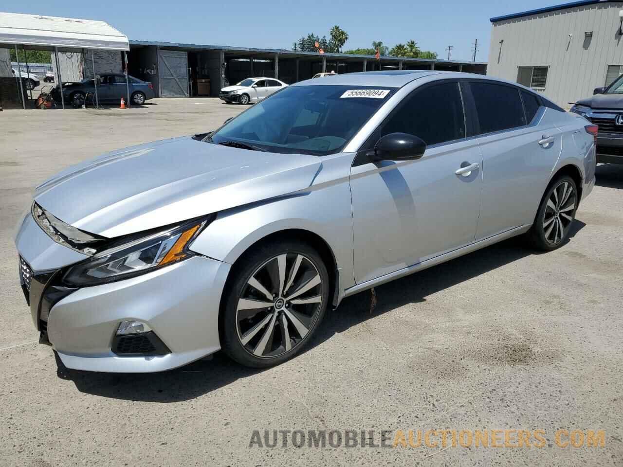 1N4BL4CW7LC139137 NISSAN ALTIMA 2020