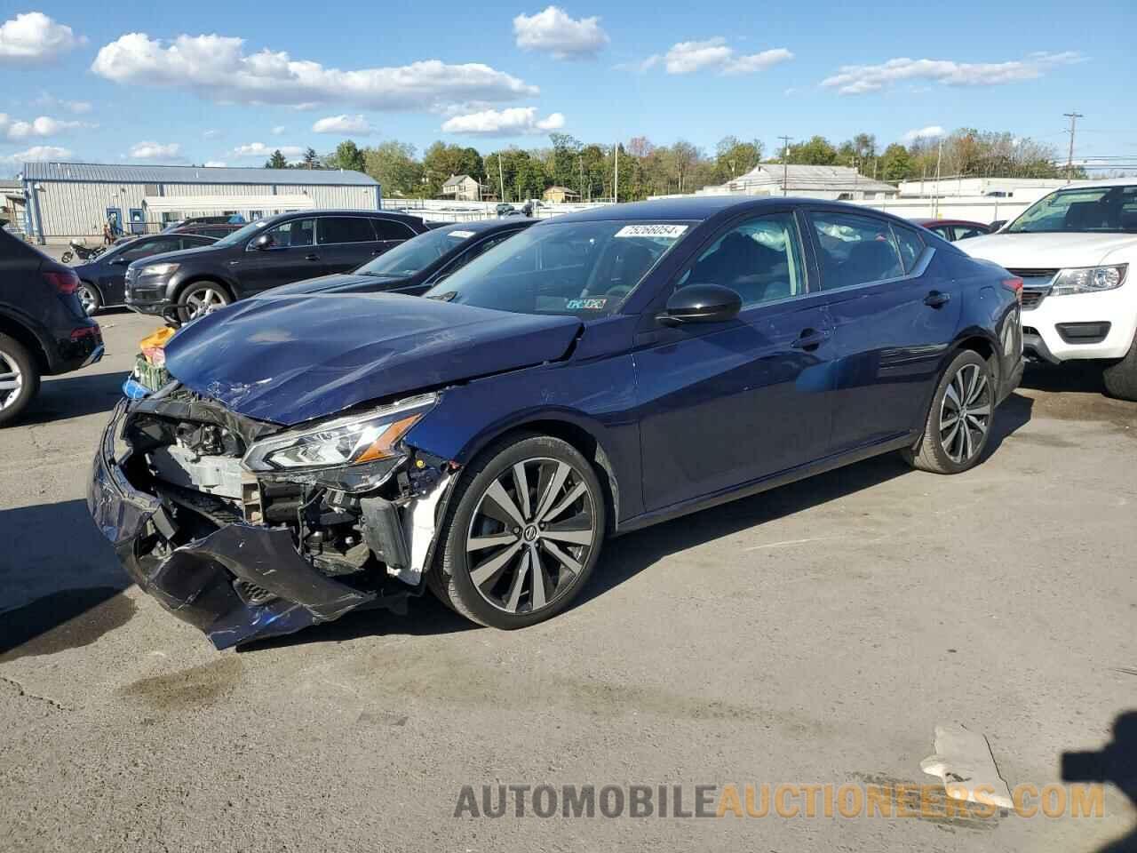 1N4BL4CW7LC155077 NISSAN ALTIMA 2020