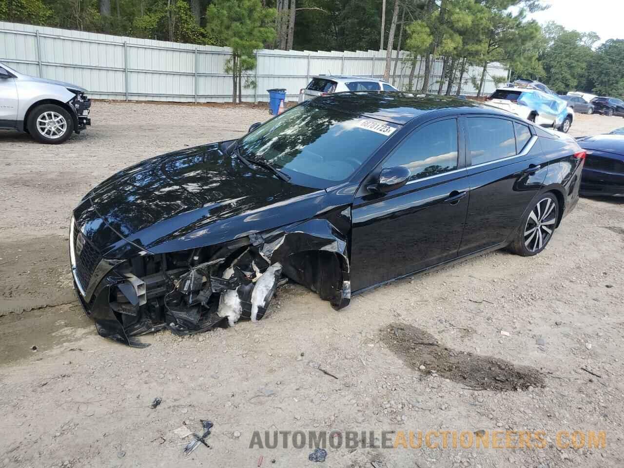 1N4BL4CW7LC170727 NISSAN ALTIMA 2020