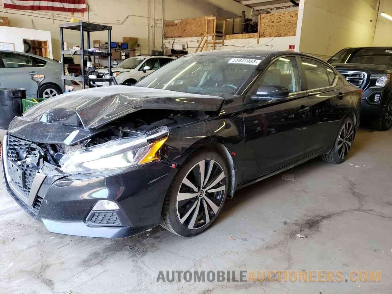 1N4BL4CW7LC243773 NISSAN ALTIMA 2020