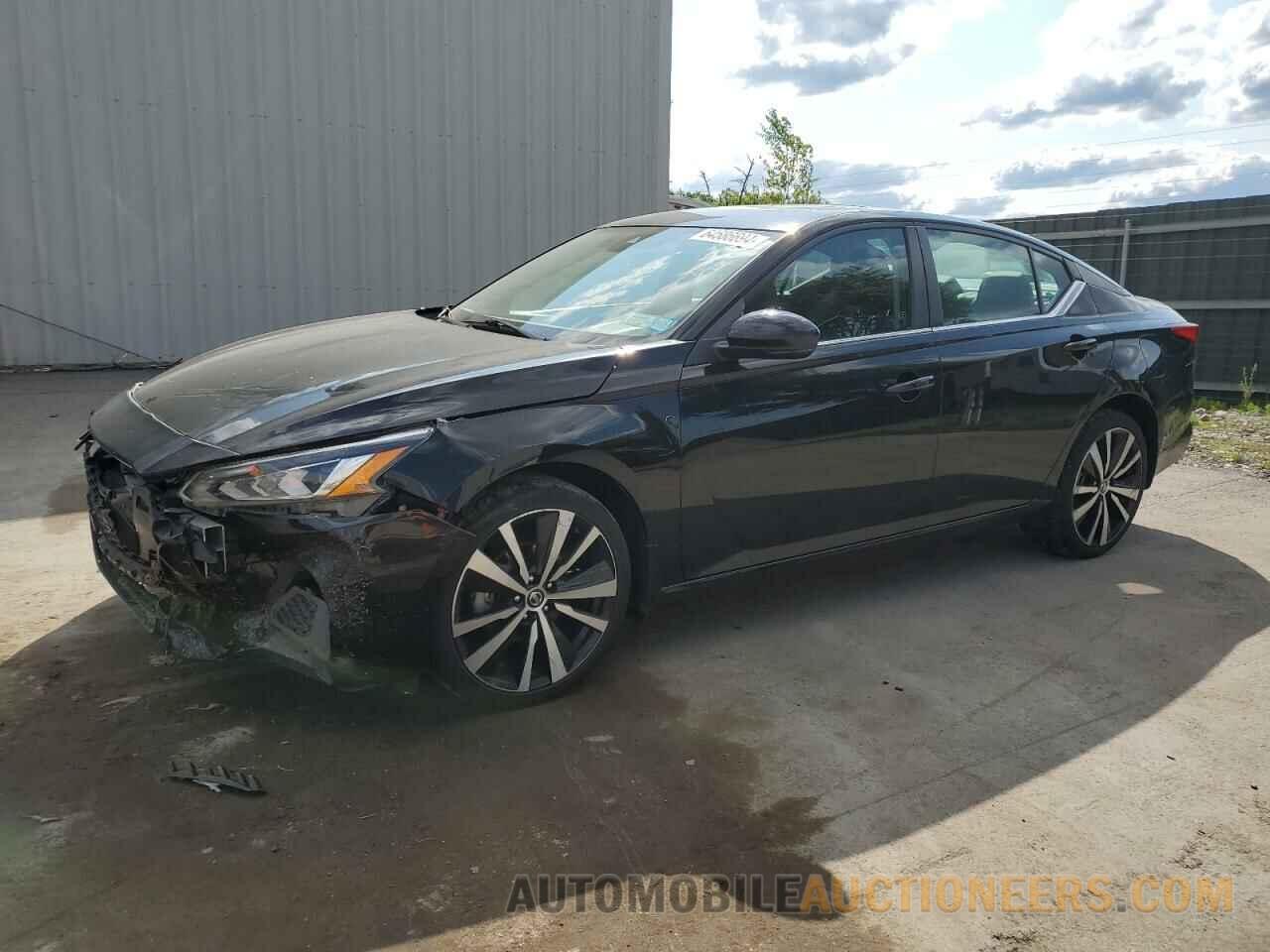 1N4BL4CW7MN305890 NISSAN ALTIMA 2021