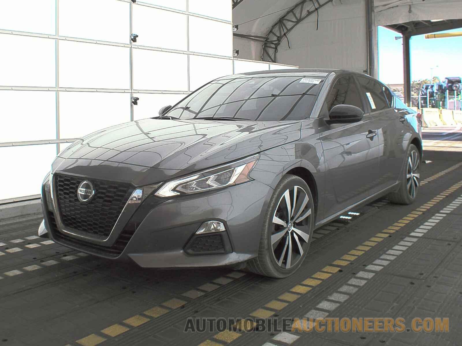 1N4BL4CW7MN311558 Nissan Altima 2021