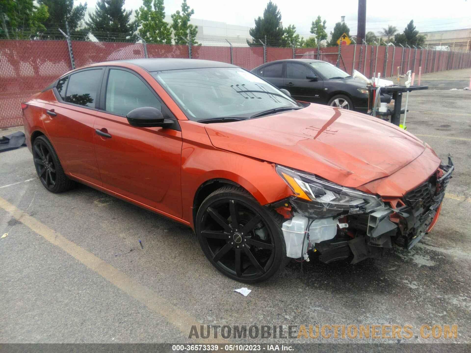 1N4BL4CW7MN327291 NISSAN ALTIMA 2021