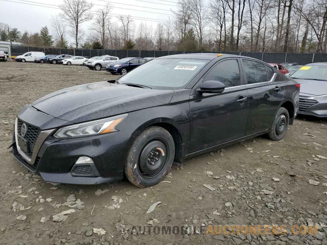 1N4BL4CW7MN346777 NISSAN ALTIMA 2021