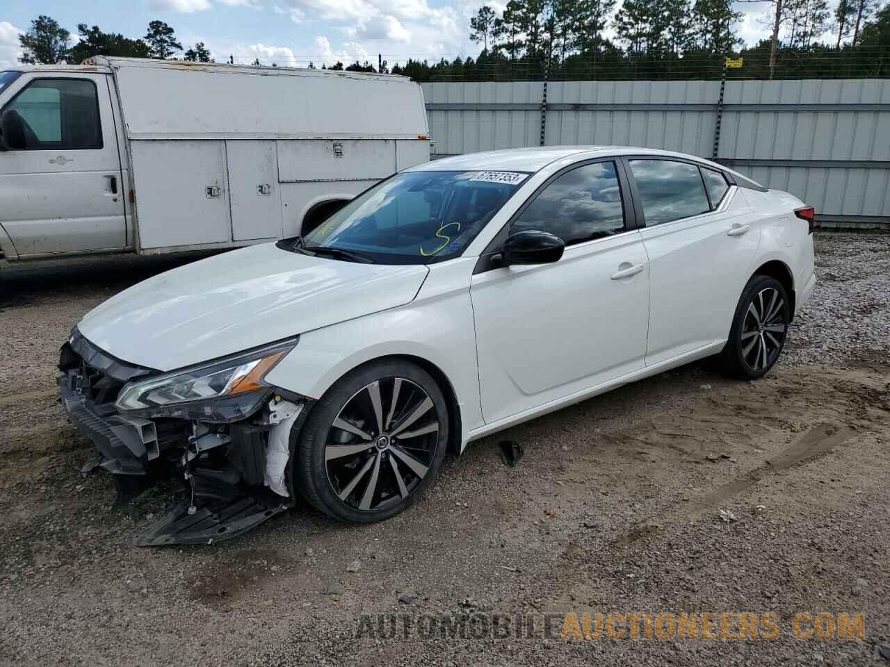 1N4BL4CW7MN353907 NISSAN ALTIMA 2021