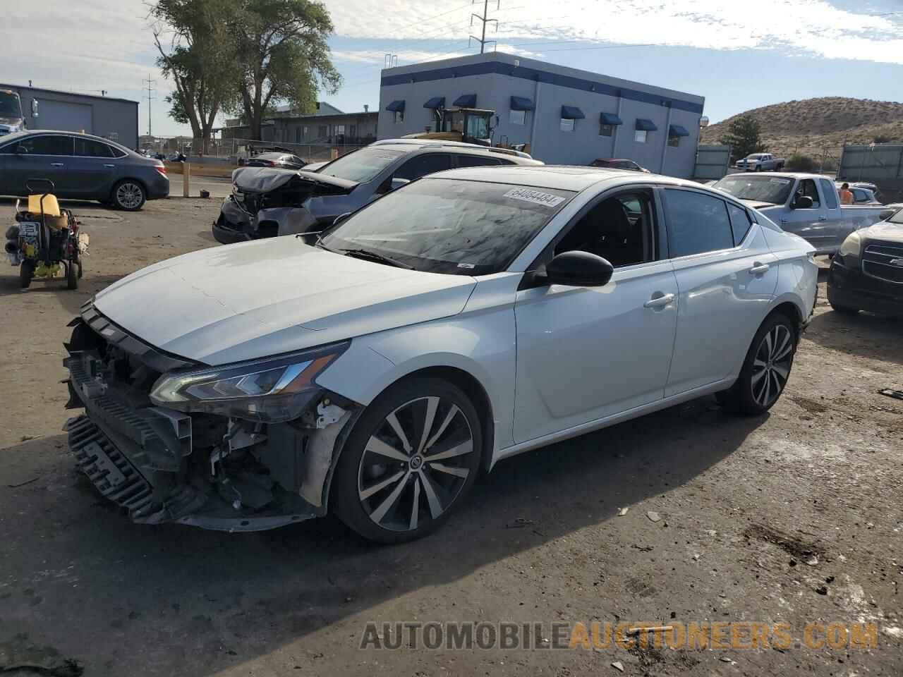 1N4BL4CW7MN355124 NISSAN ALTIMA 2021