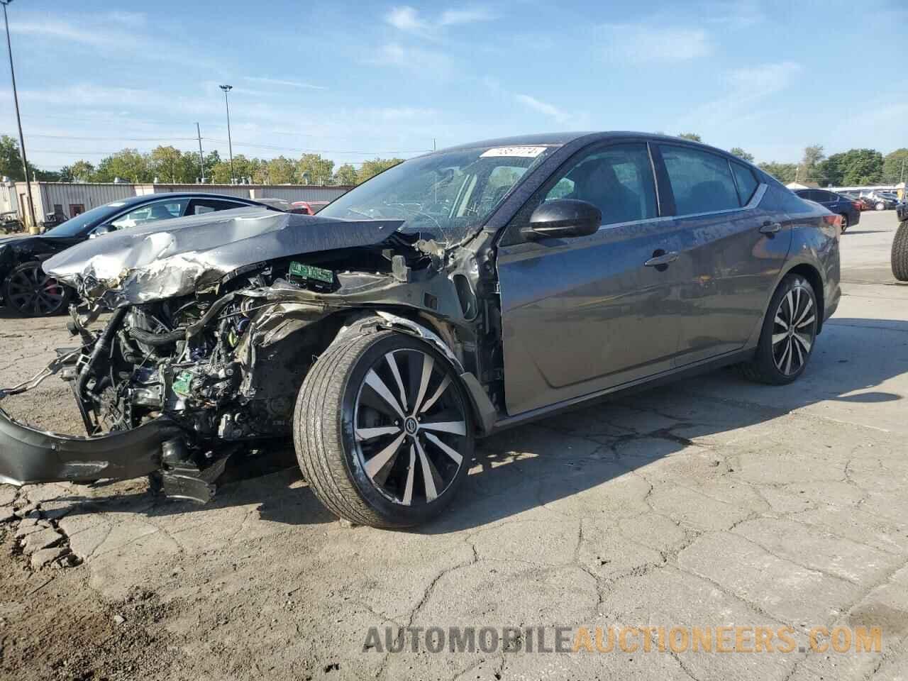 1N4BL4CW7MN363207 NISSAN ALTIMA 2021