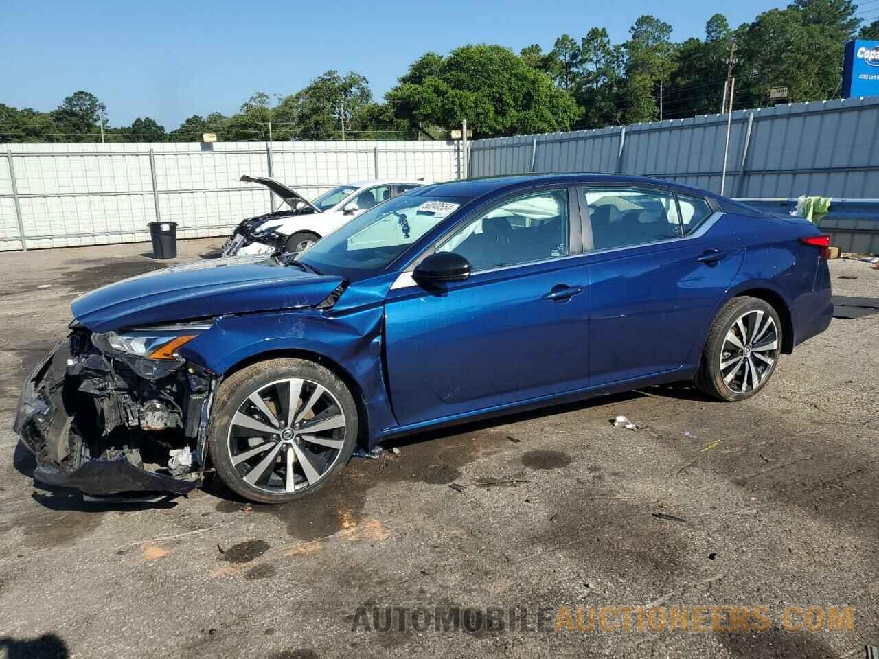 1N4BL4CW7MN367466 NISSAN ALTIMA 2021