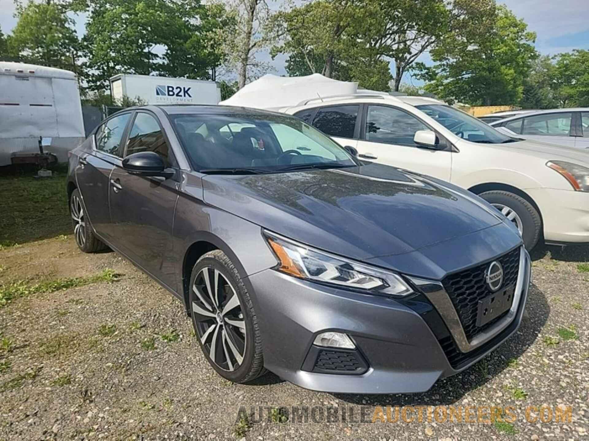 1N4BL4CW7MN400014 NISSAN ALTIMA 2021