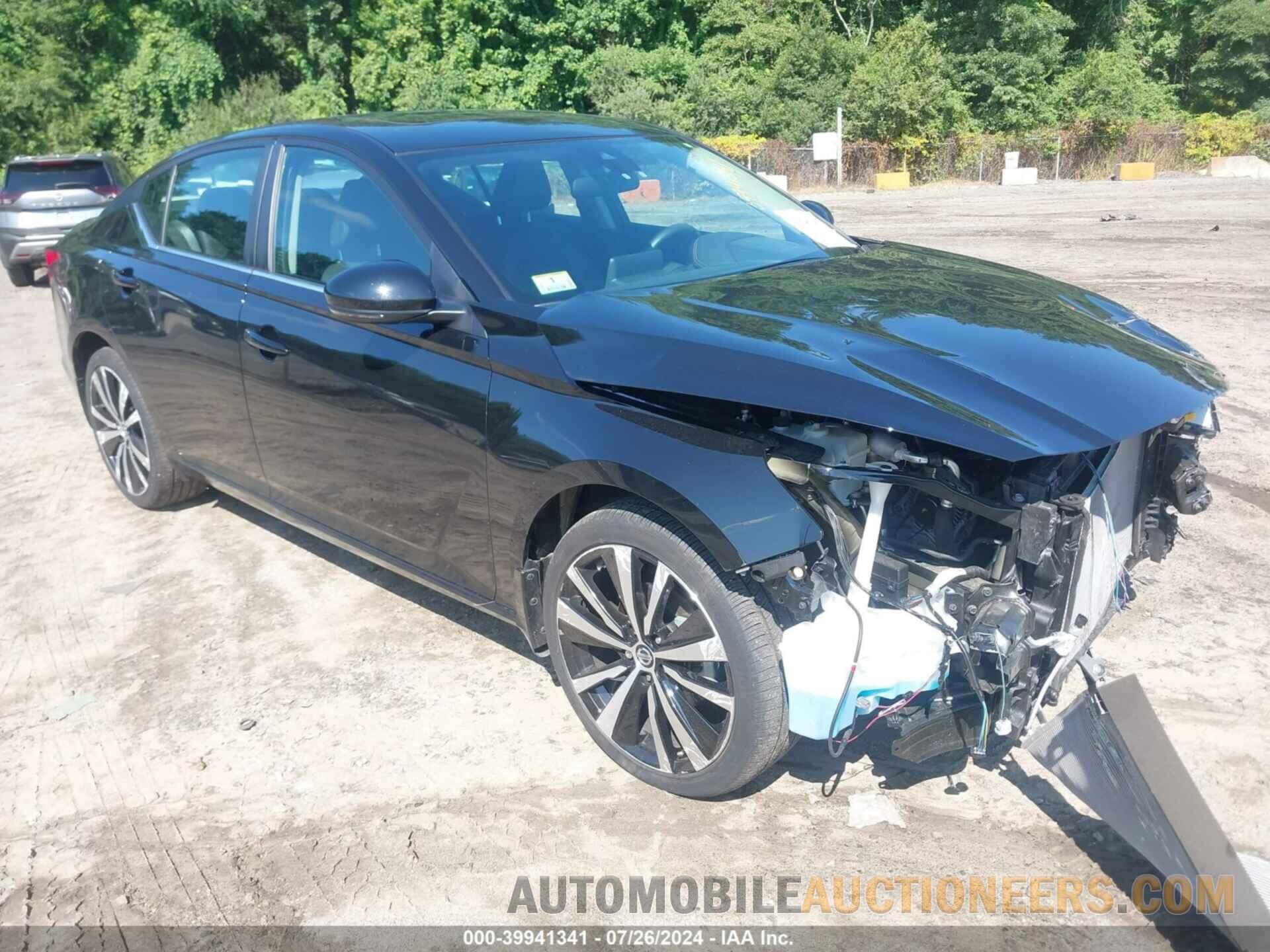 1N4BL4CW7MN408839 NISSAN ALTIMA 2021