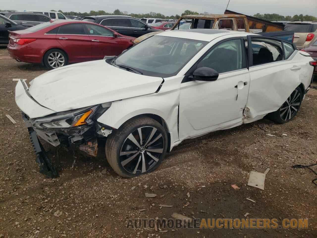 1N4BL4CW7MN416827 NISSAN ALTIMA 2021