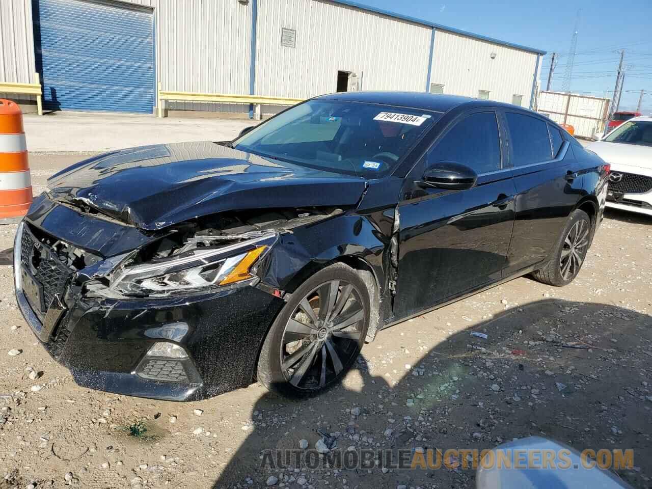 1N4BL4CW7NN343833 NISSAN ALTIMA 2022