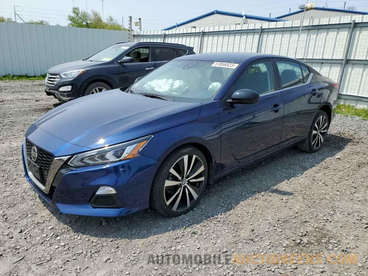 1N4BL4CW7NN355495 NISSAN ALTIMA 2022