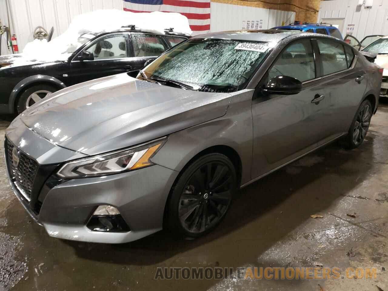 1N4BL4CW7NN368263 NISSAN ALTIMA 2022