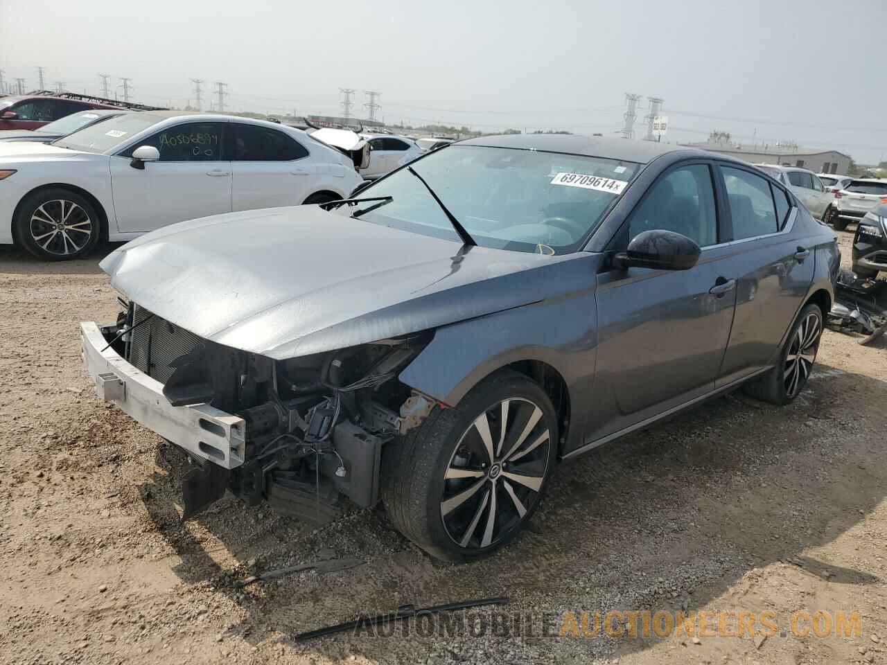 1N4BL4CW7NN369350 NISSAN ALTIMA 2022