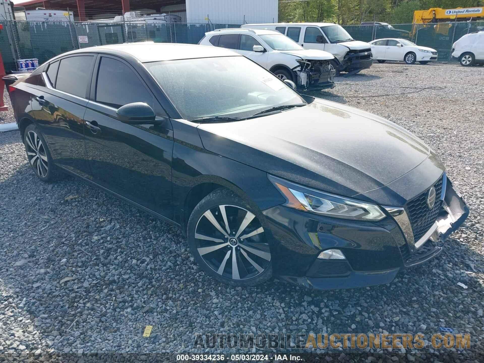 1N4BL4CW7NN373091 NISSAN ALTIMA 2022