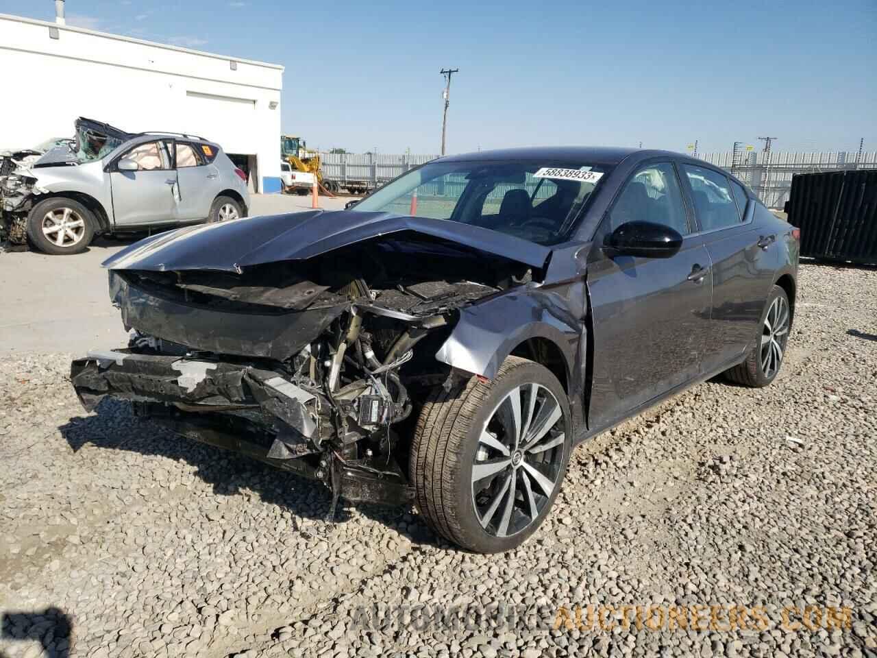 1N4BL4CW7NN373799 NISSAN ALTIMA 2022