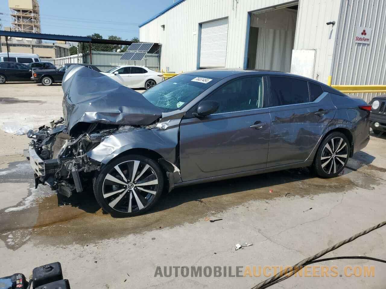 1N4BL4CW7NN378291 NISSAN ALTIMA 2022