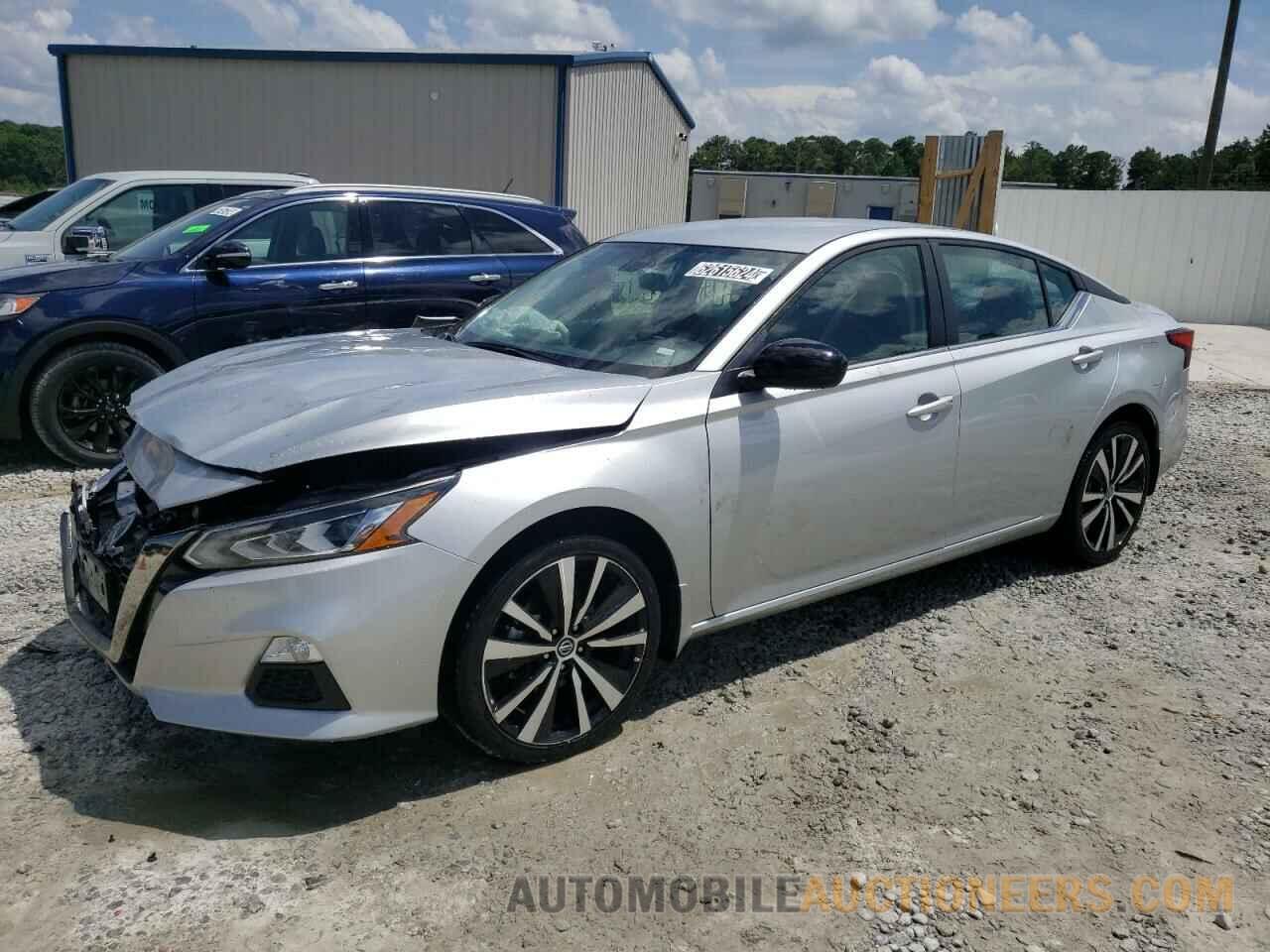 1N4BL4CW7NN415534 NISSAN ALTIMA 2022