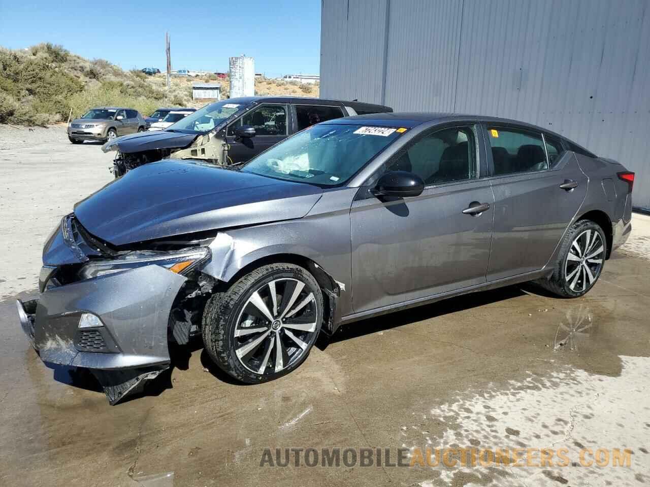 1N4BL4CW7NN419034 NISSAN ALTIMA 2022