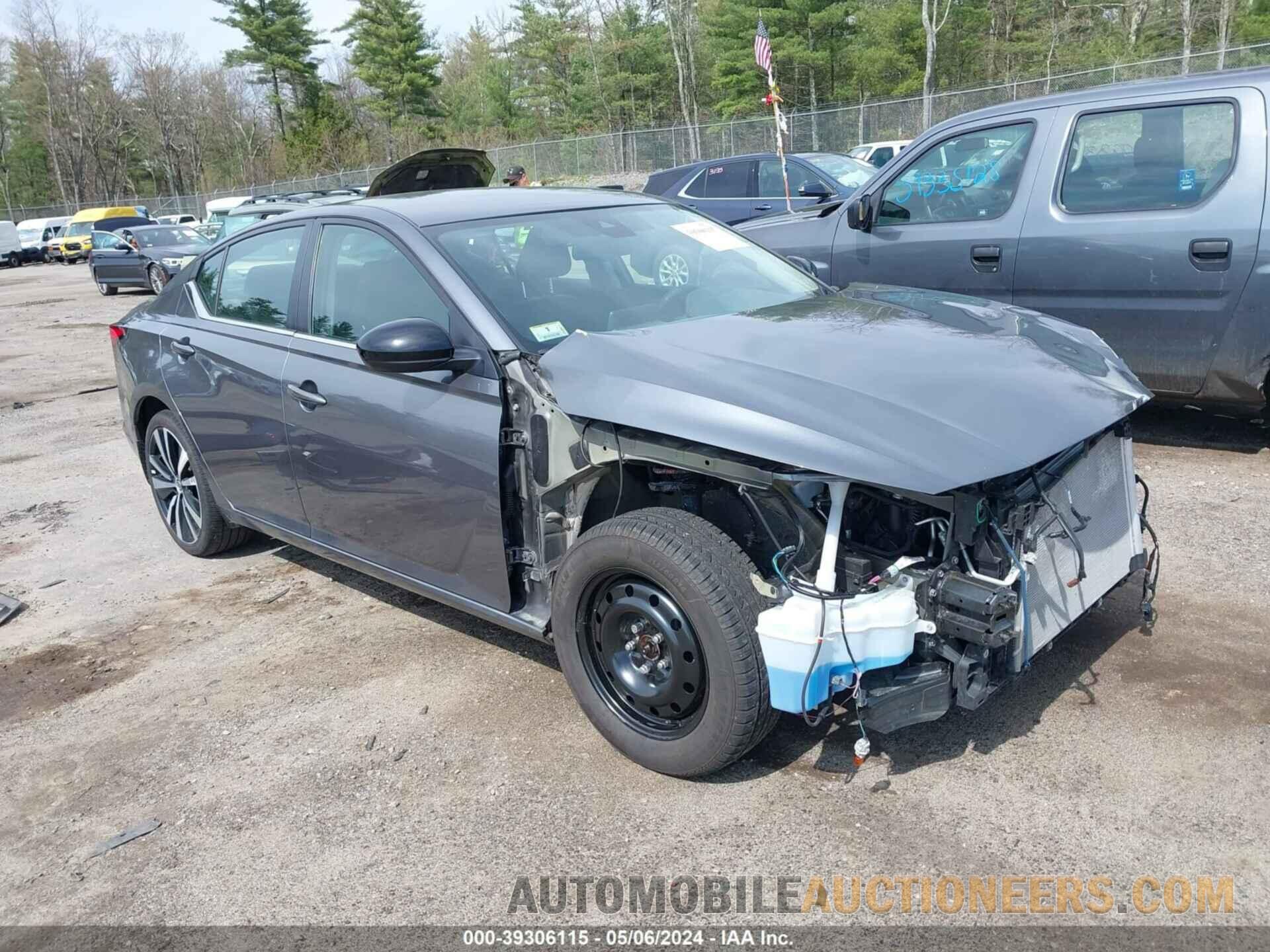 1N4BL4CW7NN421303 NISSAN ALTIMA 2022