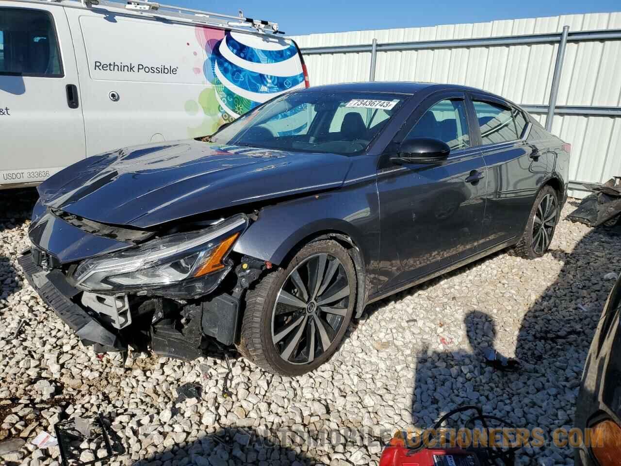 1N4BL4CW8KC145253 NISSAN ALTIMA 2019