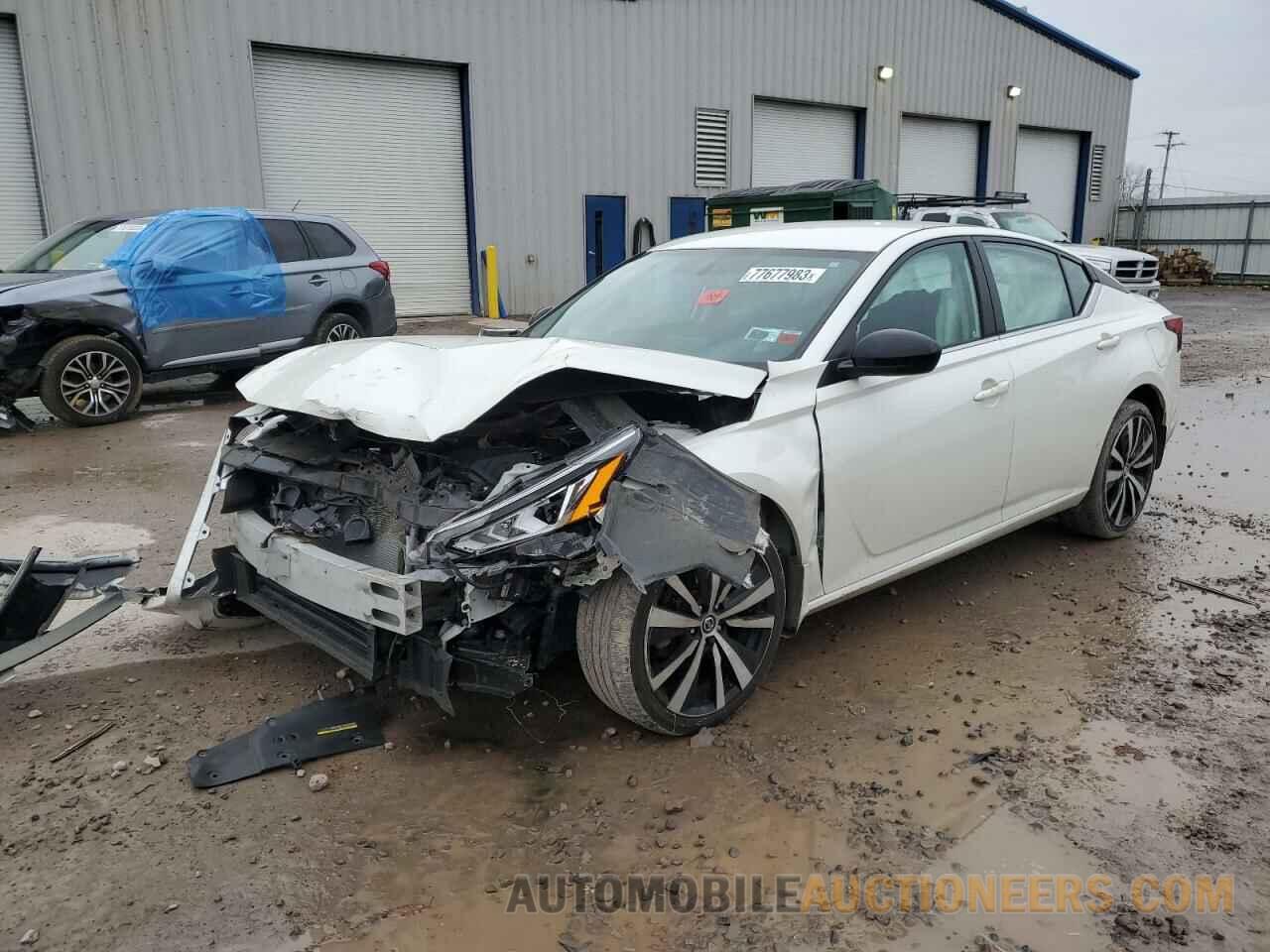 1N4BL4CW8KC151442 NISSAN ALTIMA 2019