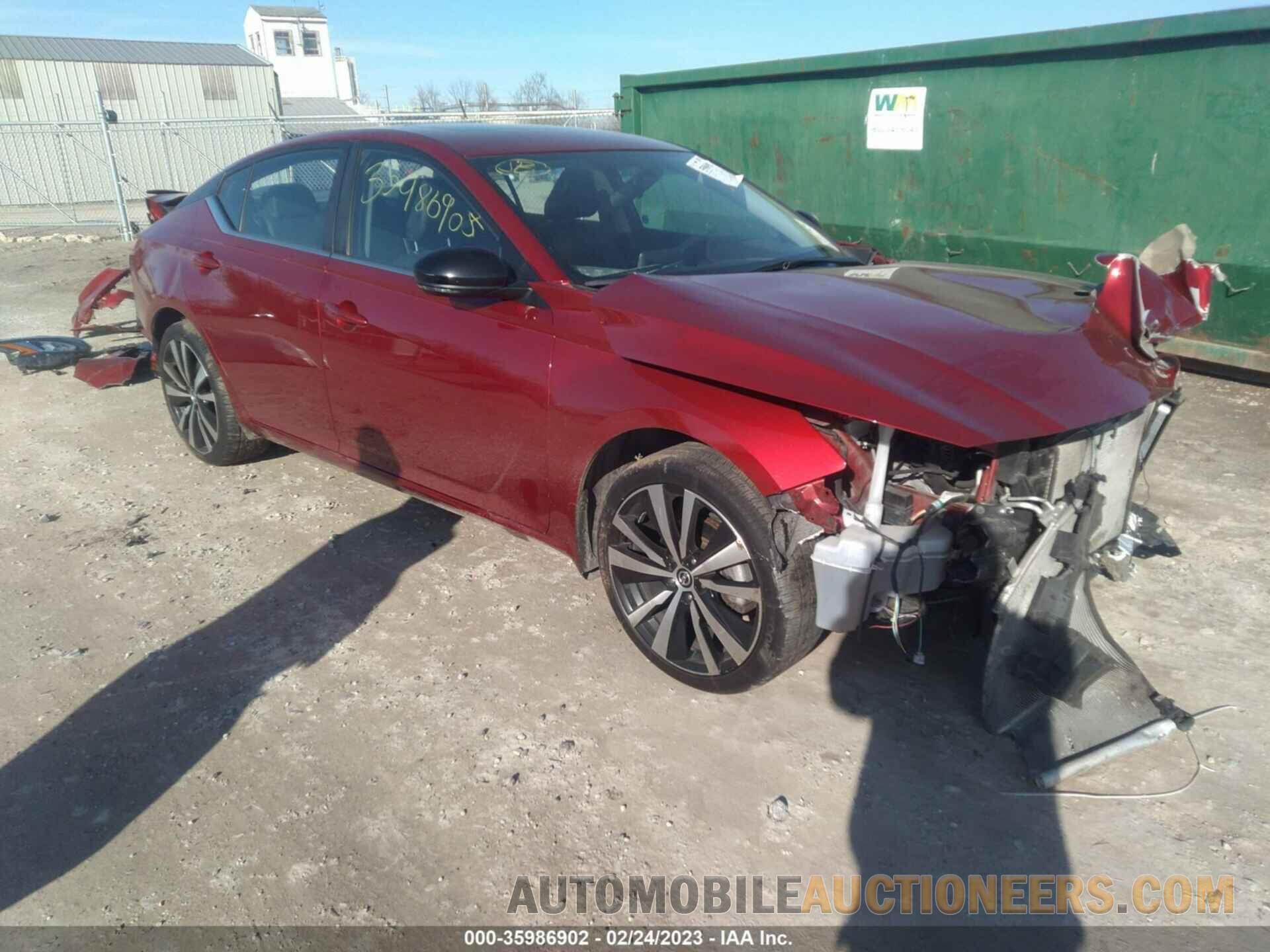 1N4BL4CW8KC218332 NISSAN ALTIMA 2019