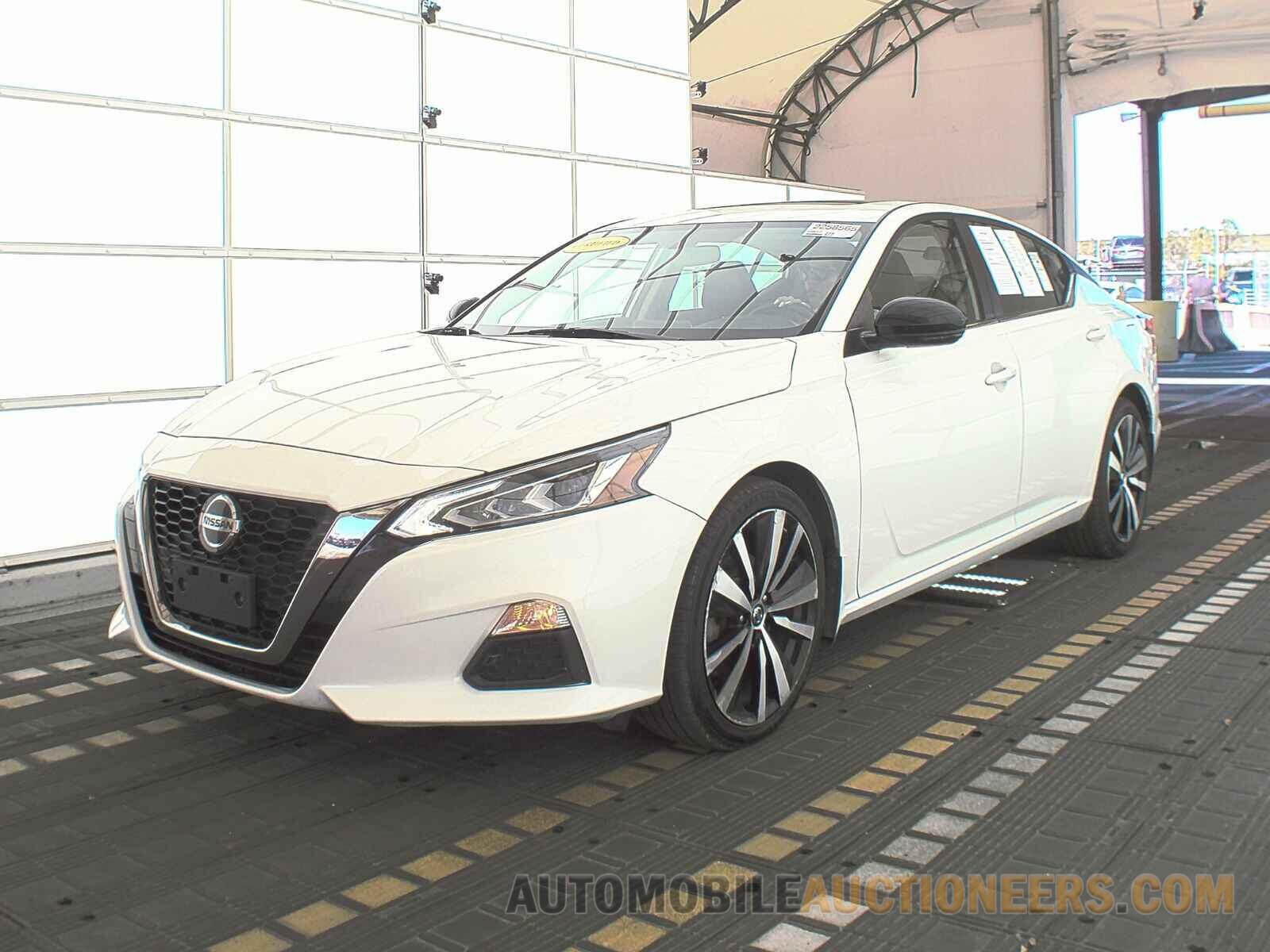 1N4BL4CW8KN304616 Nissan Altima 2019