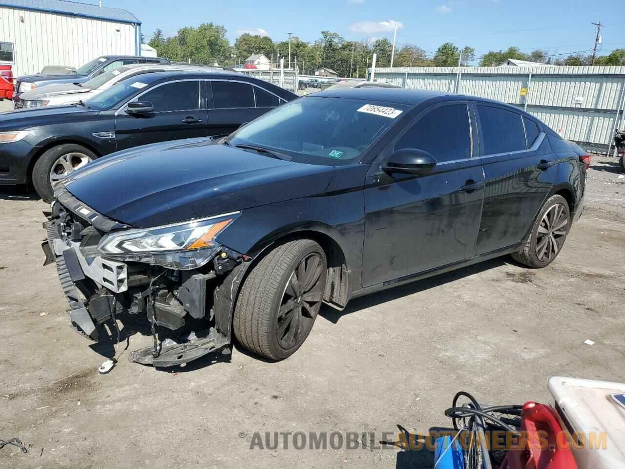 1N4BL4CW8KN321903 NISSAN ALTIMA 2019