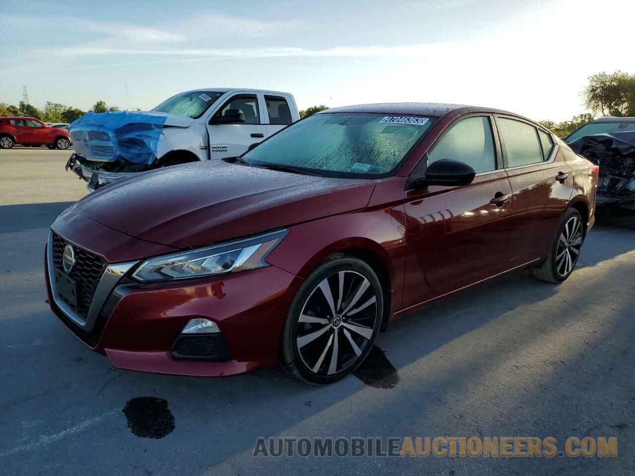 1N4BL4CW8KN325613 NISSAN ALTIMA 2019