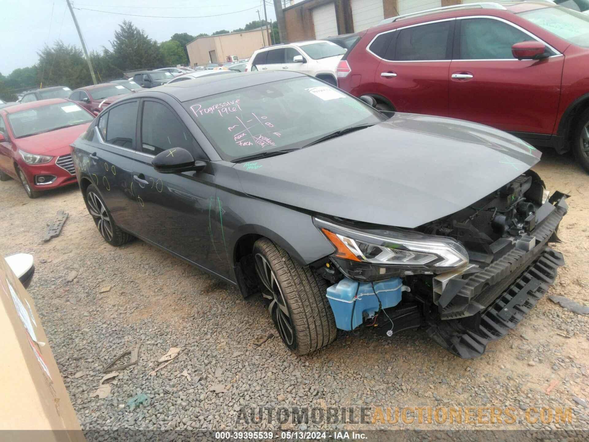 1N4BL4CW8LC114540 NISSAN ALTIMA 2020