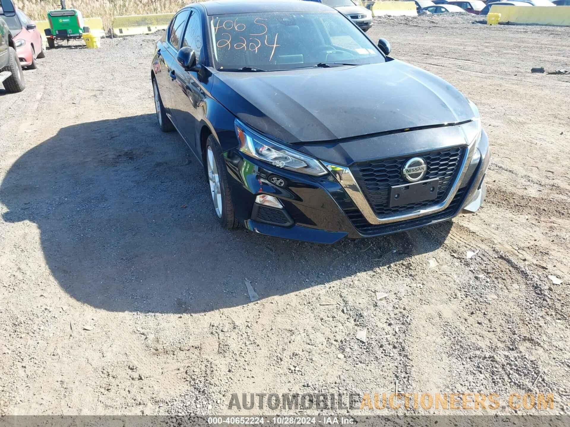 1N4BL4CW8LC116773 NISSAN ALTIMA 2020