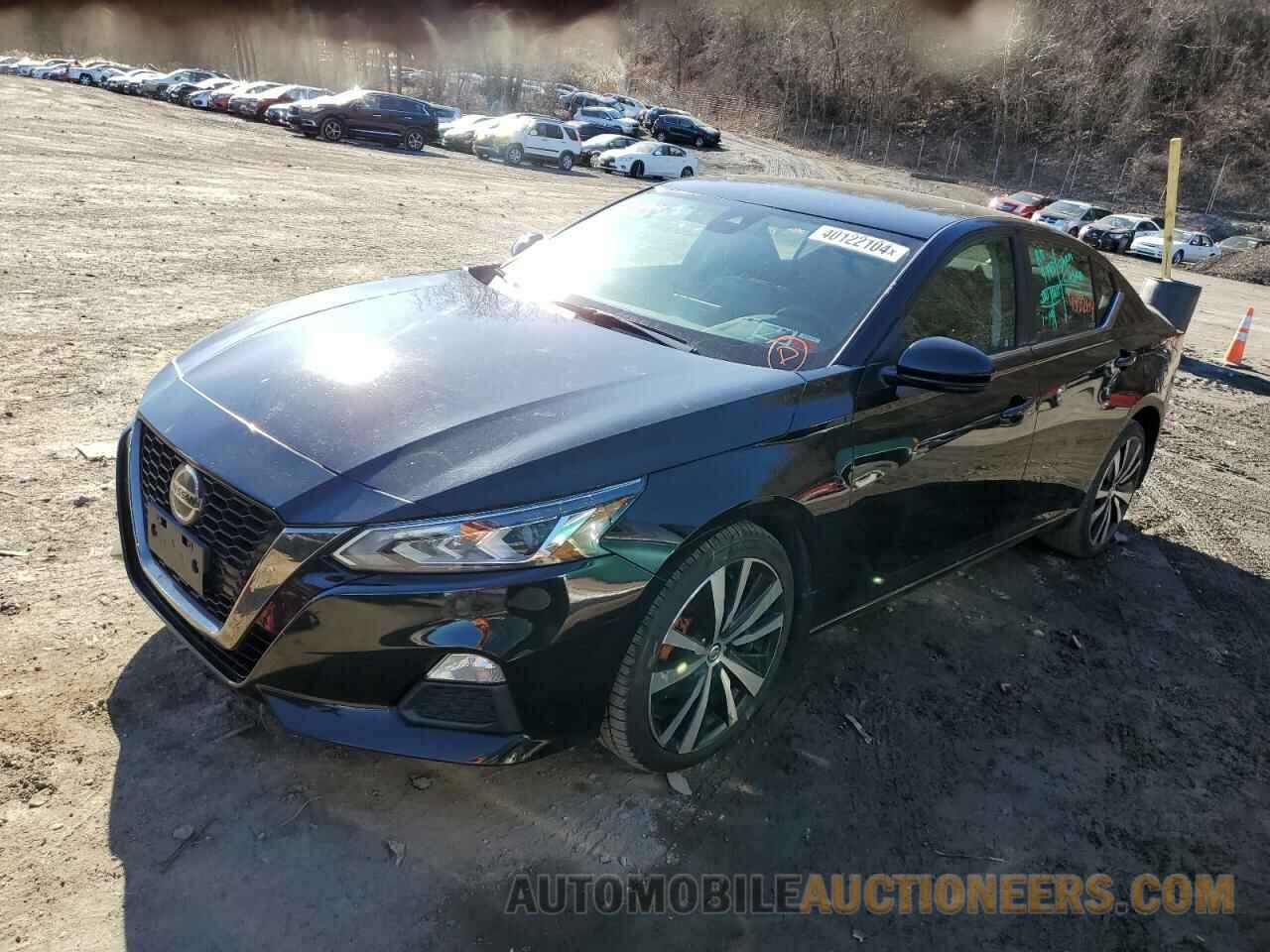 1N4BL4CW8LC126042 NISSAN ALTIMA 2020