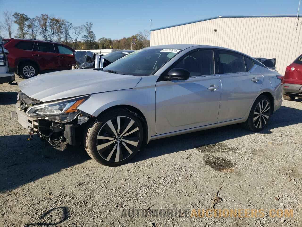 1N4BL4CW8LC138157 NISSAN ALTIMA 2020