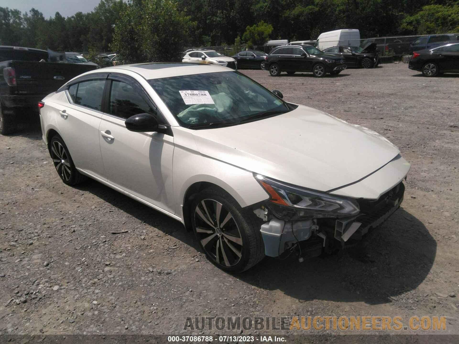 1N4BL4CW8LC165911 NISSAN ALTIMA 2020