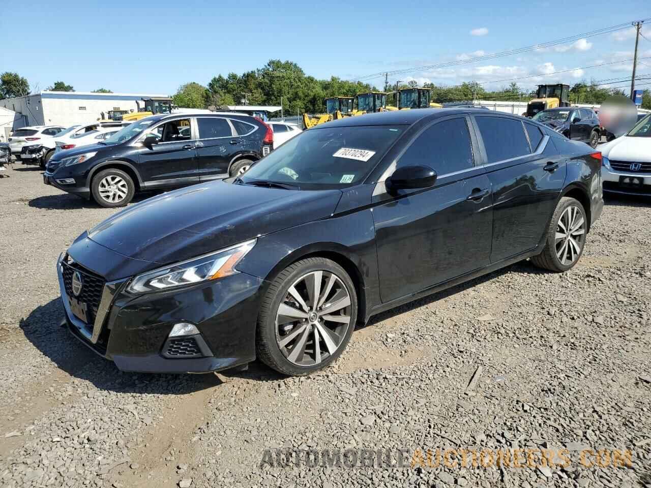 1N4BL4CW8LC173250 NISSAN ALTIMA 2020