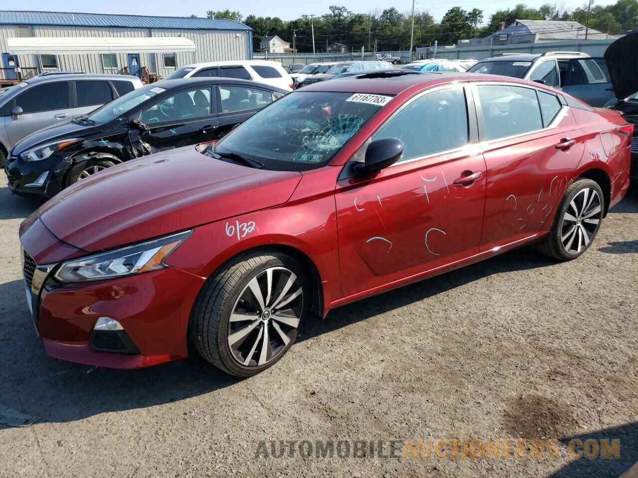 1N4BL4CW8LC177346 NISSAN ALTIMA 2020