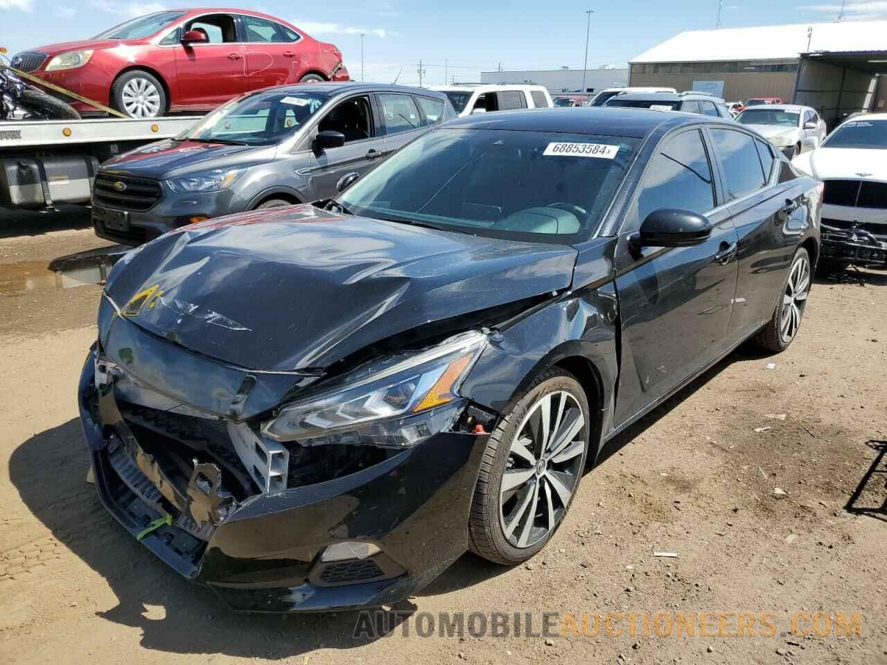 1N4BL4CW8LC217621 NISSAN ALTIMA 2020