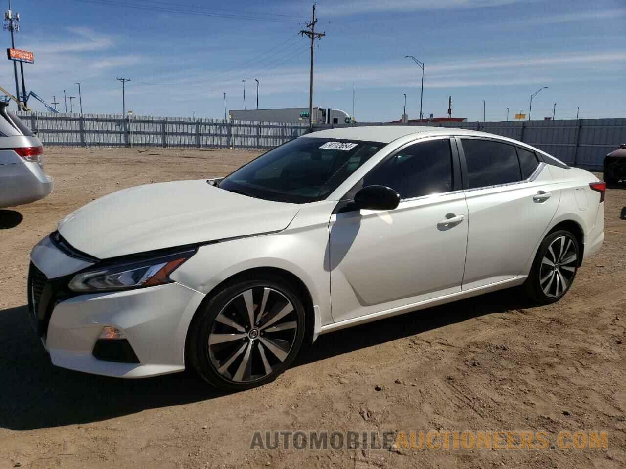 1N4BL4CW8LC261361 NISSAN ALTIMA 2020