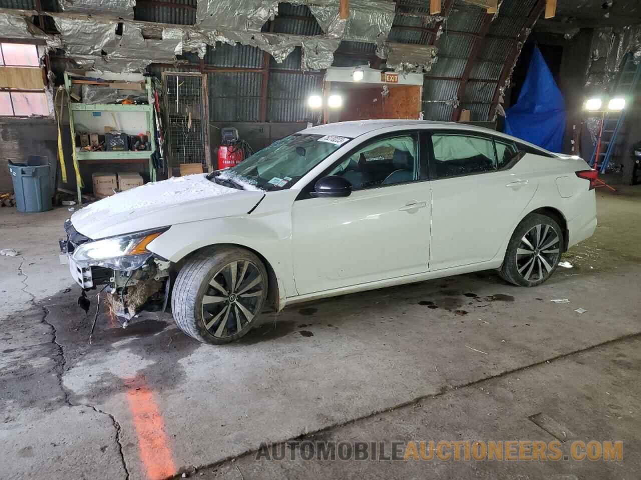 1N4BL4CW8LN316458 NISSAN ALTIMA 2020