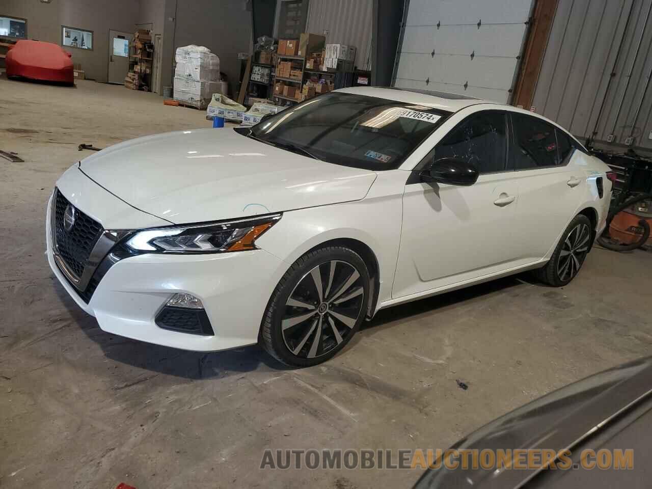 1N4BL4CW8LN323085 NISSAN ALTIMA 2020