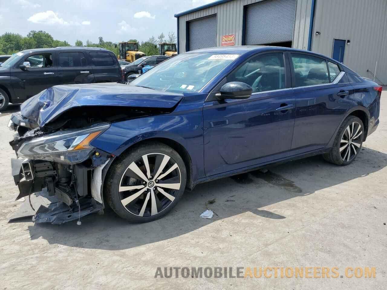 1N4BL4CW8MN304053 NISSAN ALTIMA 2021