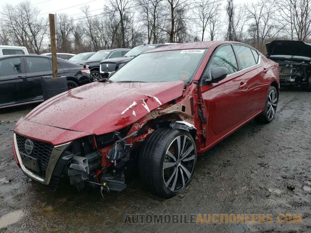 1N4BL4CW8MN304697 NISSAN ALTIMA 2021